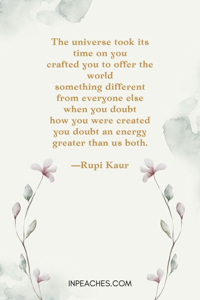 Self love affirmations