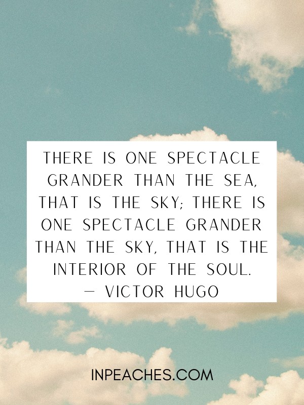 Sky quotes