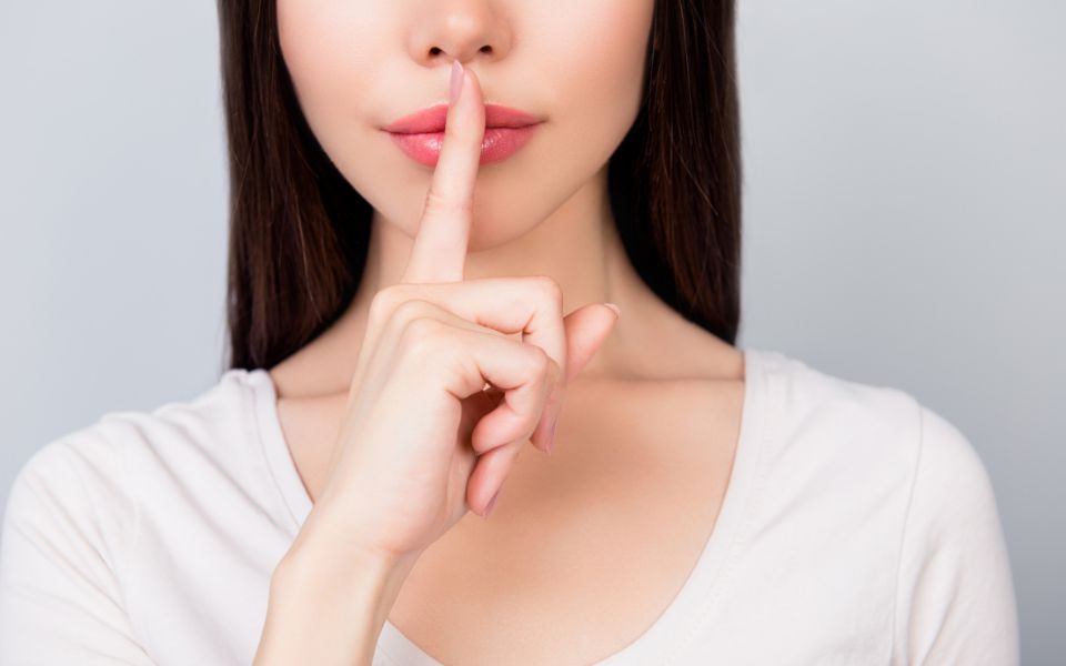 Thought provoking silence quotes