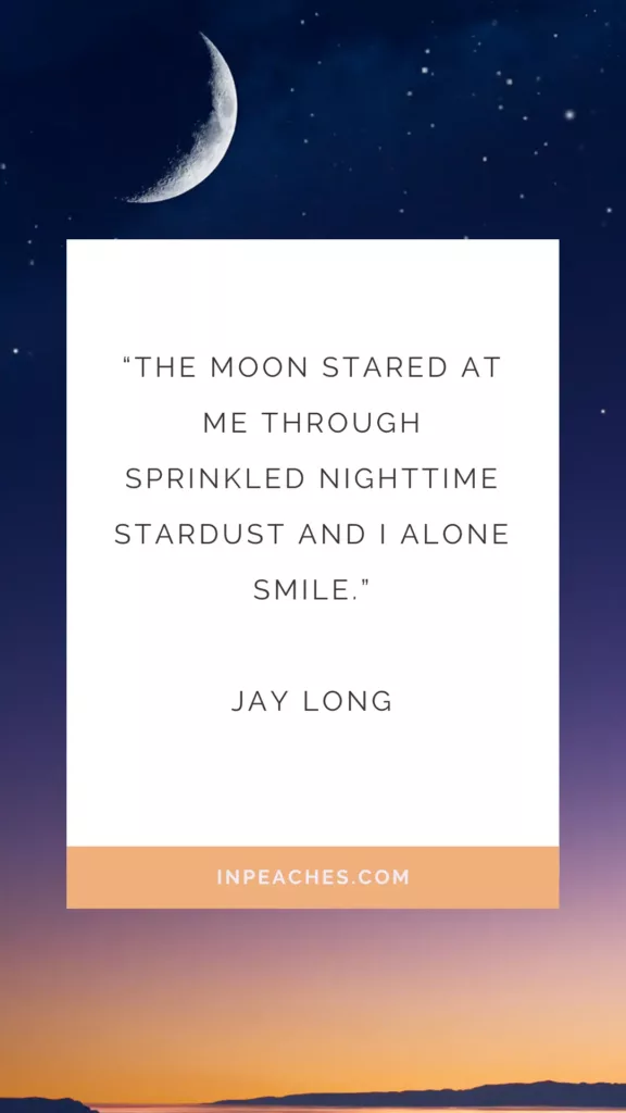 Moon quotes and quotes about the moon